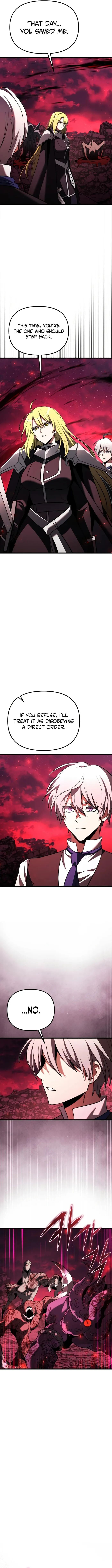 Terminally-Ill Genius Dark Knight, Chapter 122 image 15